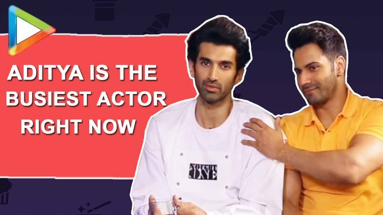 Aditya's EROTIC Art, loves EROTIC Books | Varun Dhawan Leaves No Chance to Tease him | Kalank | Alia