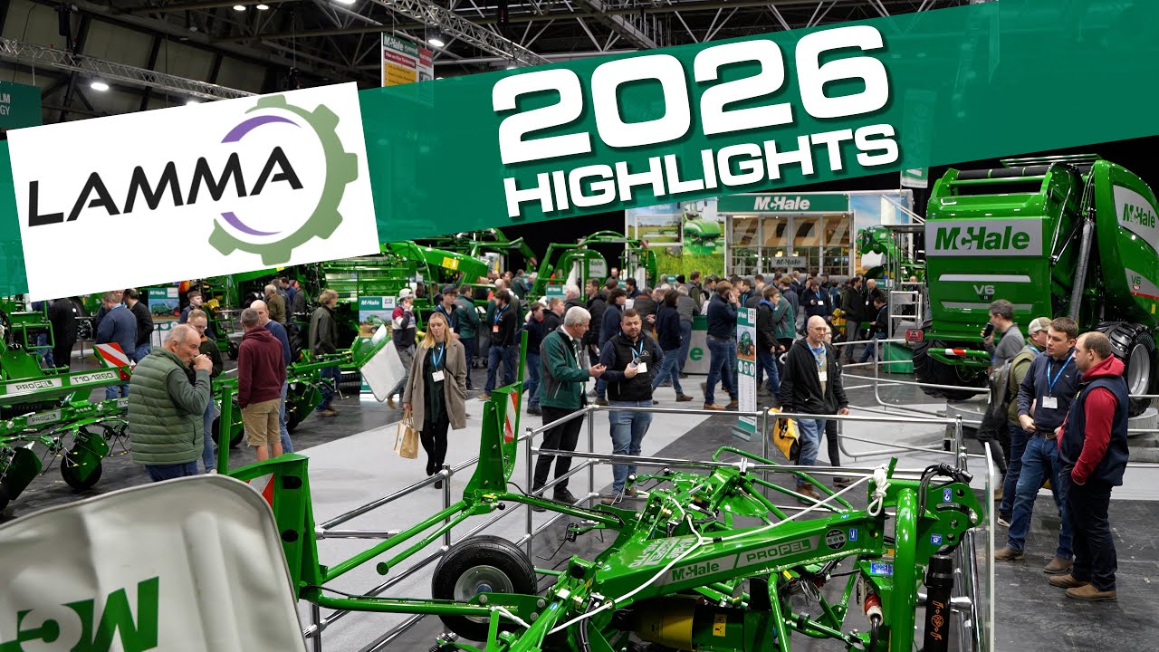 McHale Lamma 2026 Highlights