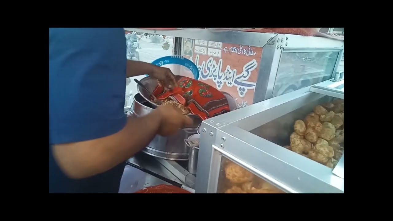 how to make gol gappay-gol gappay recipe