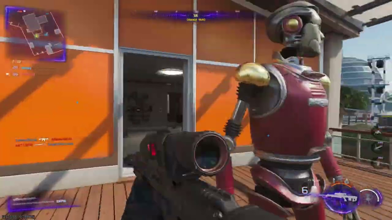 Death first win later sniper edition 2