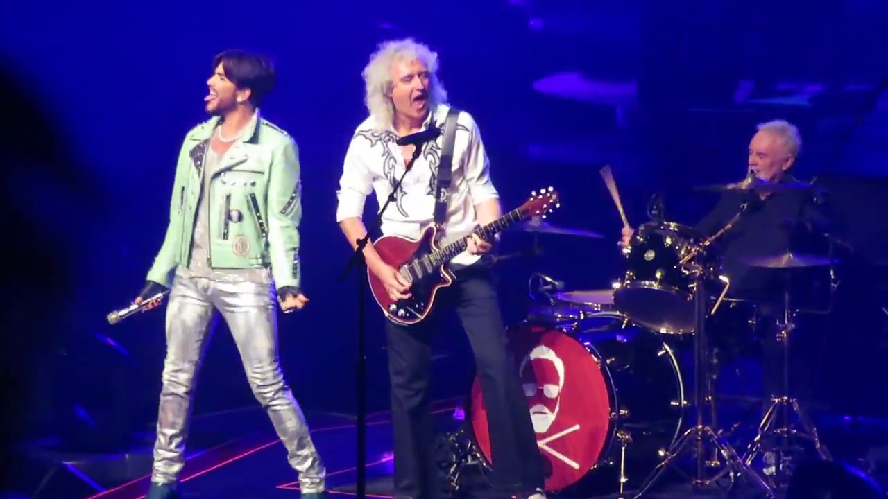 Heartbreak Hotel by Queen + Adam Lambert, Park Theater, 9/1/18