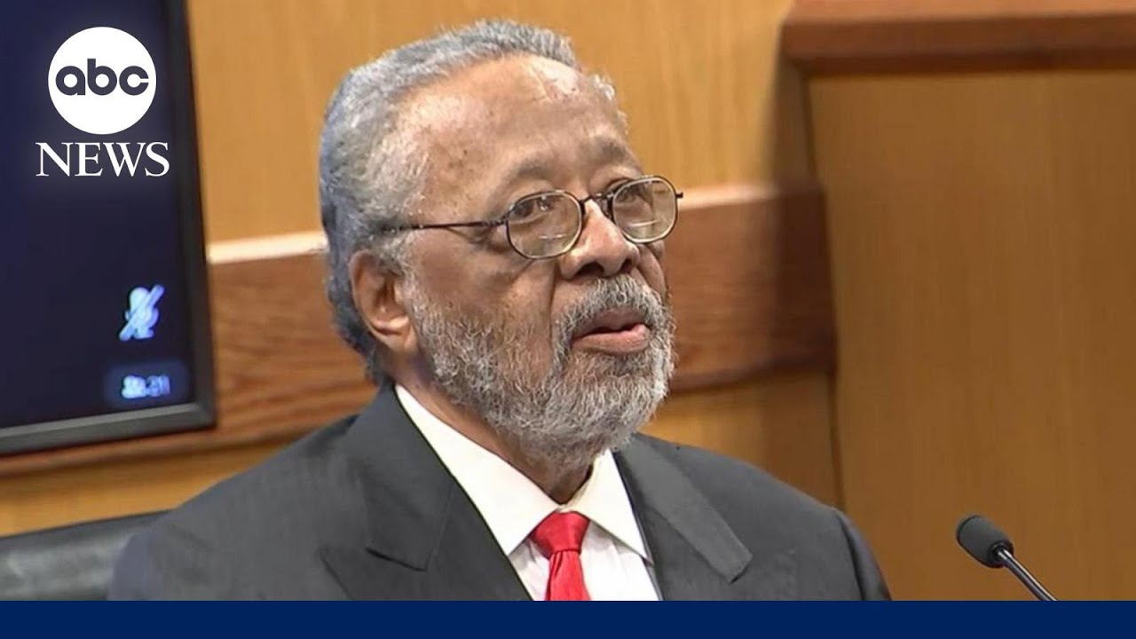 Fani Willis' father testifies in daughter's misconduct hearing