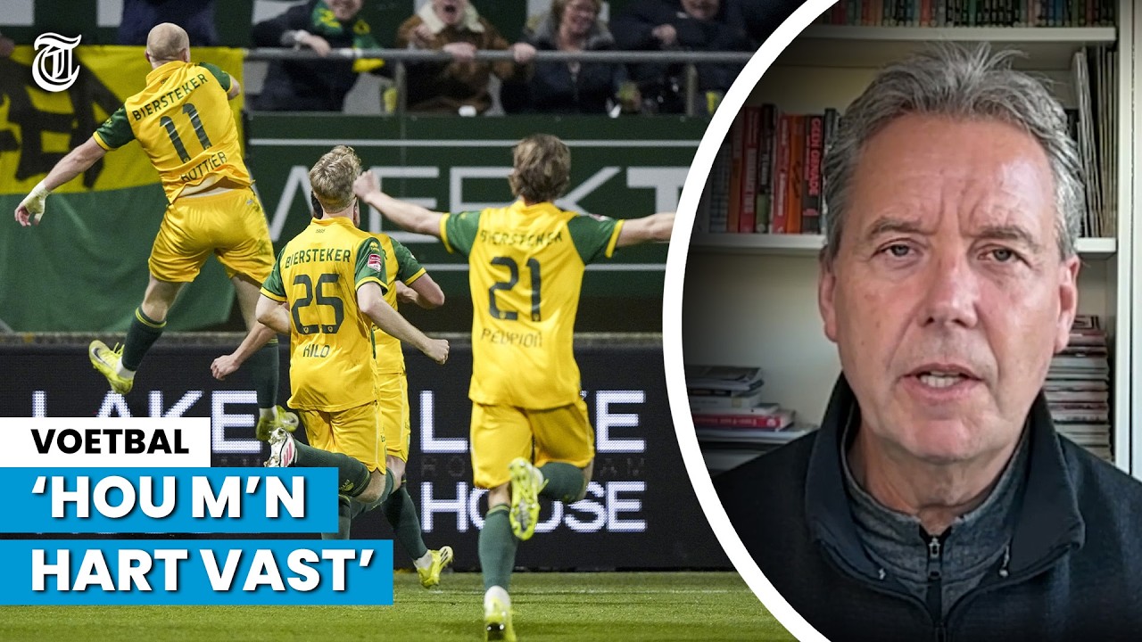 ‘Politie met de handen in het haar nu ADO Den Haag terugkeert in Eredivisie’