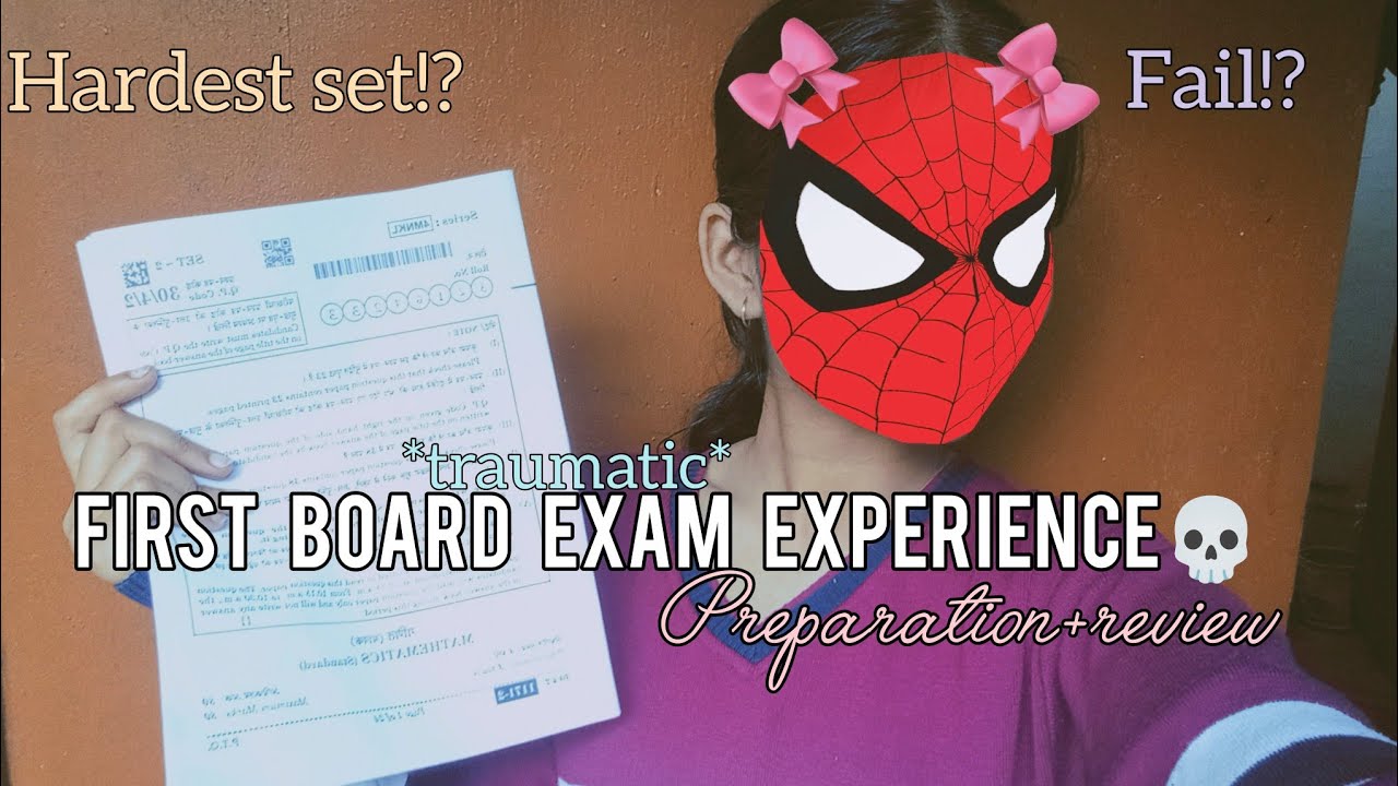 FIRST BOARD EXAM EXPERIENCE *traumatic*💀🤡 || Preparation and review video || Your study Buddy 