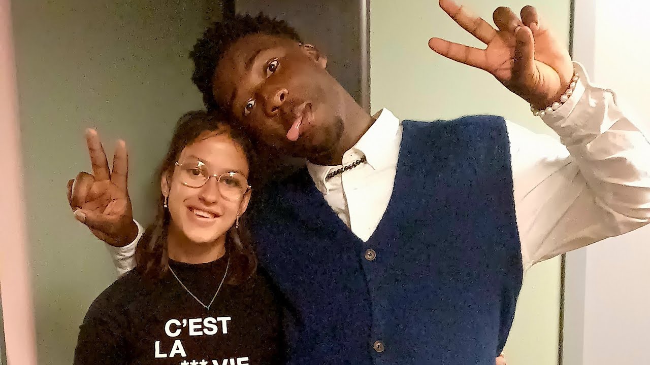 Bon voyage concert claude🇳🇱🔥