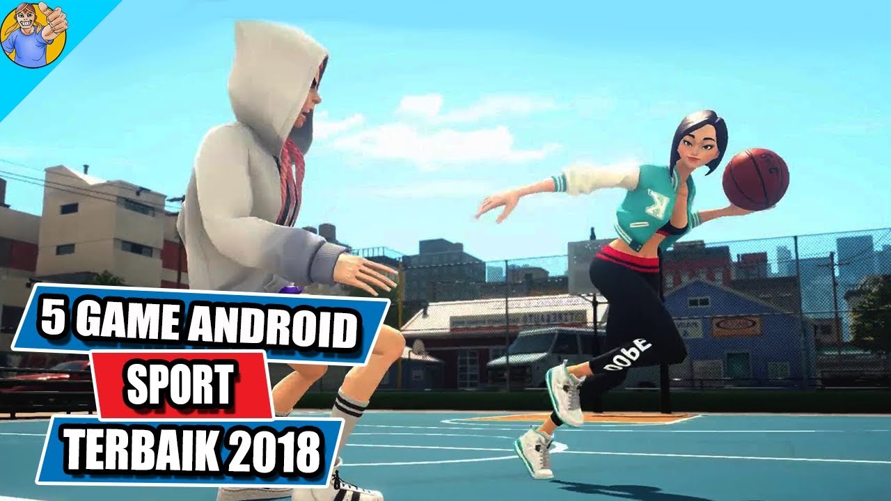 5 Game Android Sport Terbaik 2018