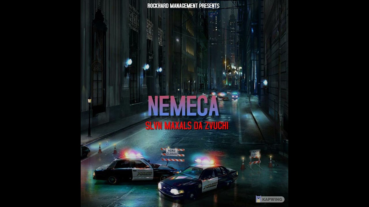 NEMECA - SLVN MAXALS DA ZVUCHI (OFFICIALL AUDIO)
