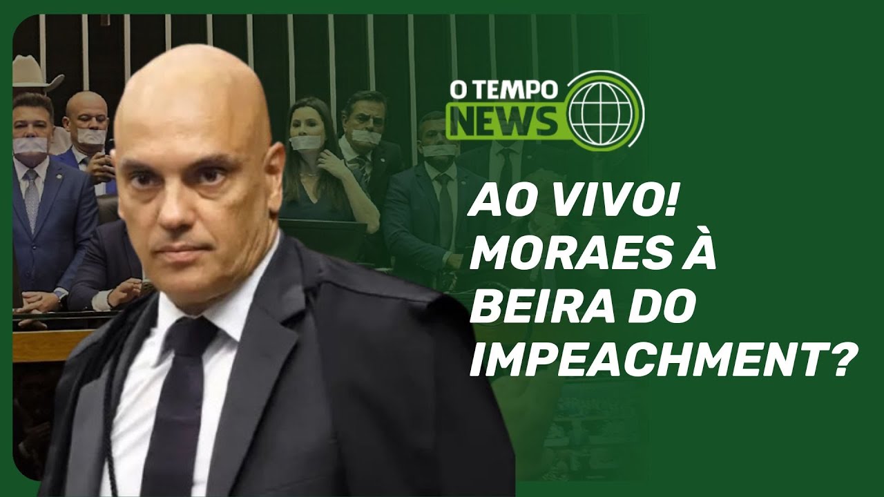 Impeachment de Moraes: Oposição consegue 41 assinaturas de senadores | O TEMPO News