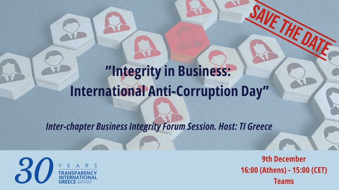 Inter-chapter BIF Session 