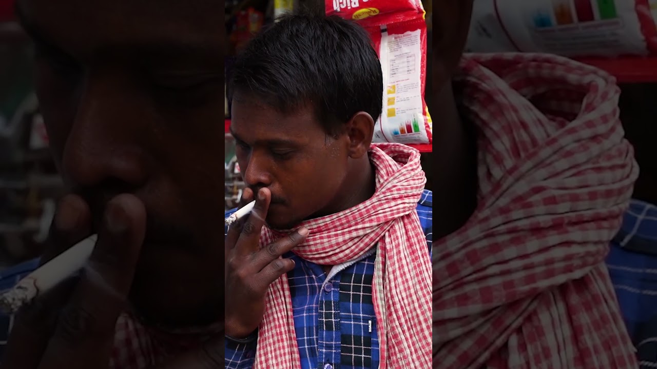 Cigarette filters aren't actually filled with biodegradable cotton. #cigarettes #chemicals #science