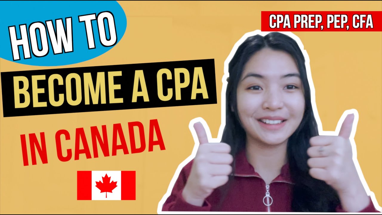 Как стать сертифицированным бухгалтером (CPA) в Канаде 📚🇨🇦 | Учиться и работать в Канаде