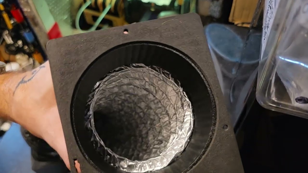 Mintion Air Filter System V1 Unboxing and thoughts.
