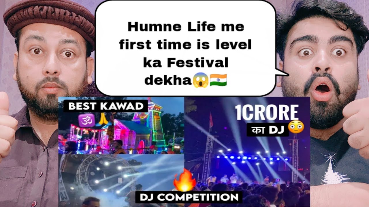 जब रुड़की पहुंचा इंडिया का सबसे बड़ा DJ || Kawad yatra 2022 खतरनाक Lighting ओर धमाकेदार BASS वाला DJ