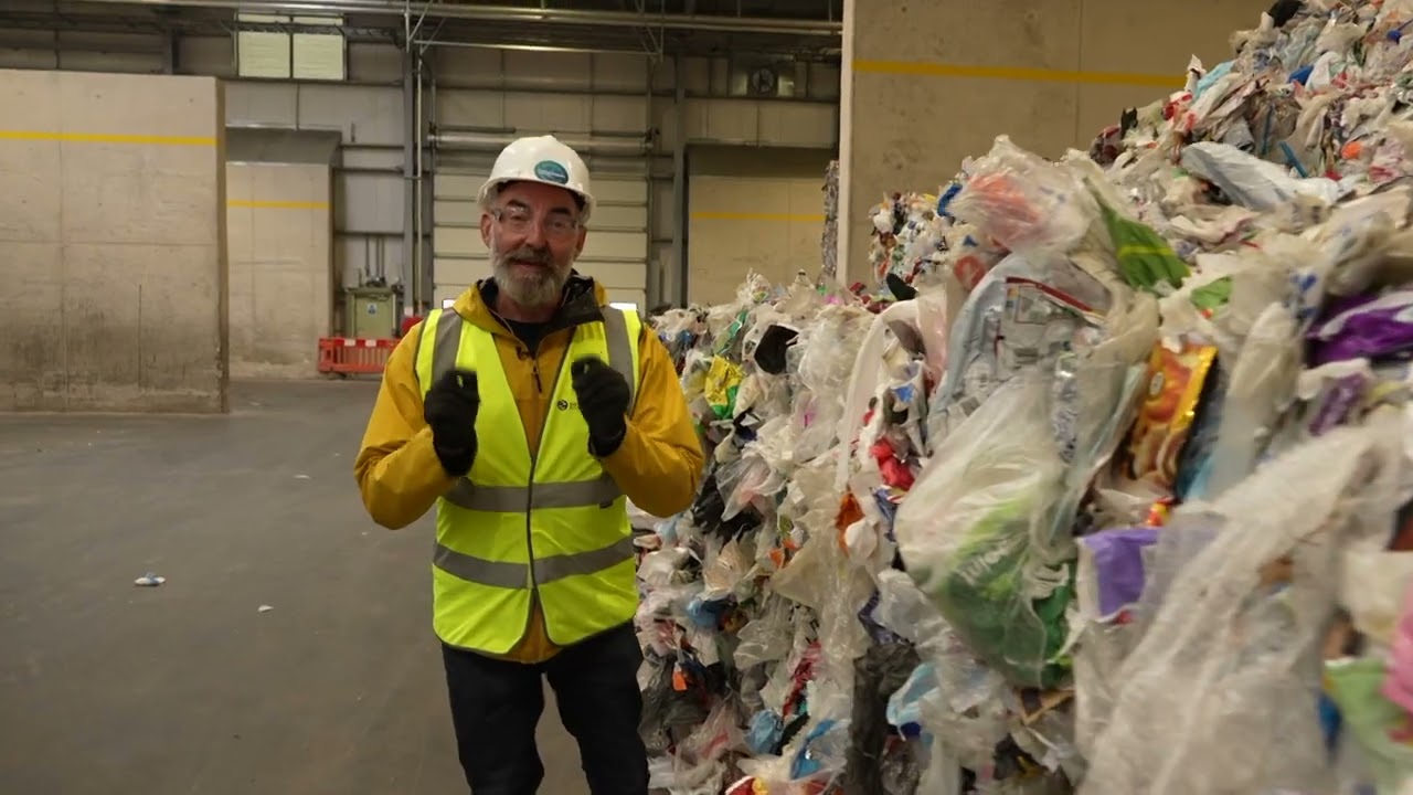 The government wants us to recycle 65% of our rubbish...here's how to do it!