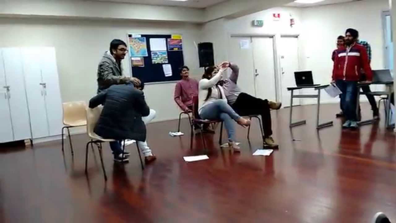 Funniest College Life Skit (in New Zealand By Indians Students)