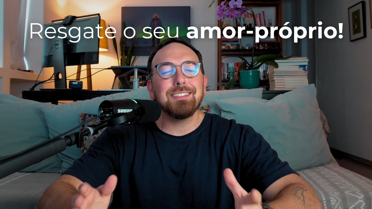 Fala, Fred #47 - Amor-próprio: como resgatar?