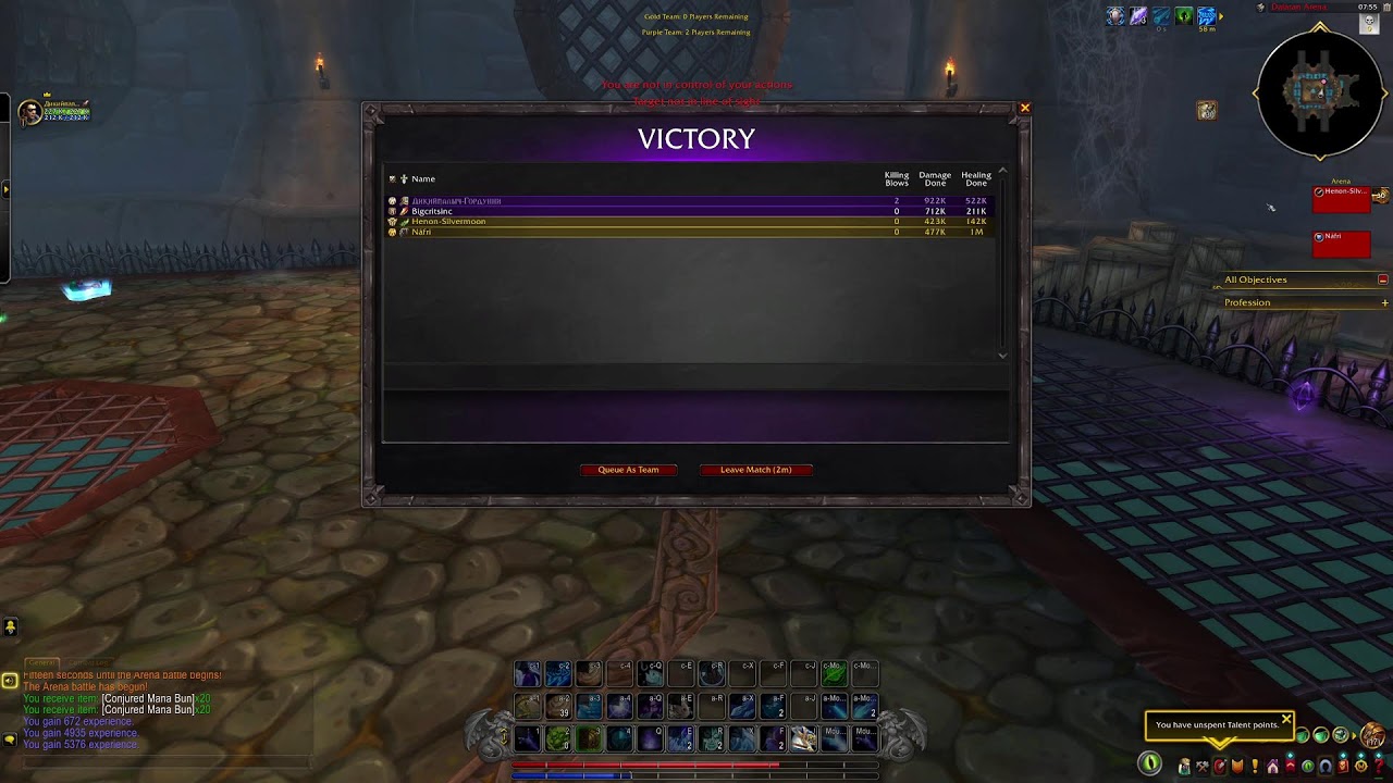 WoW Midnight - Frost Mage PvP and Leveling!