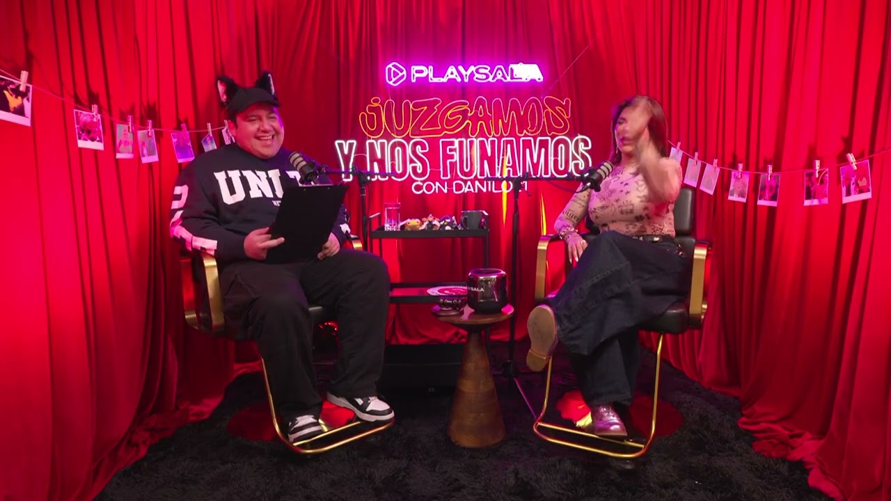 JUZGAMOS Y NOS FUNAMOS a lo GRANDE con ANTONELLA RÍOS 😱🔥