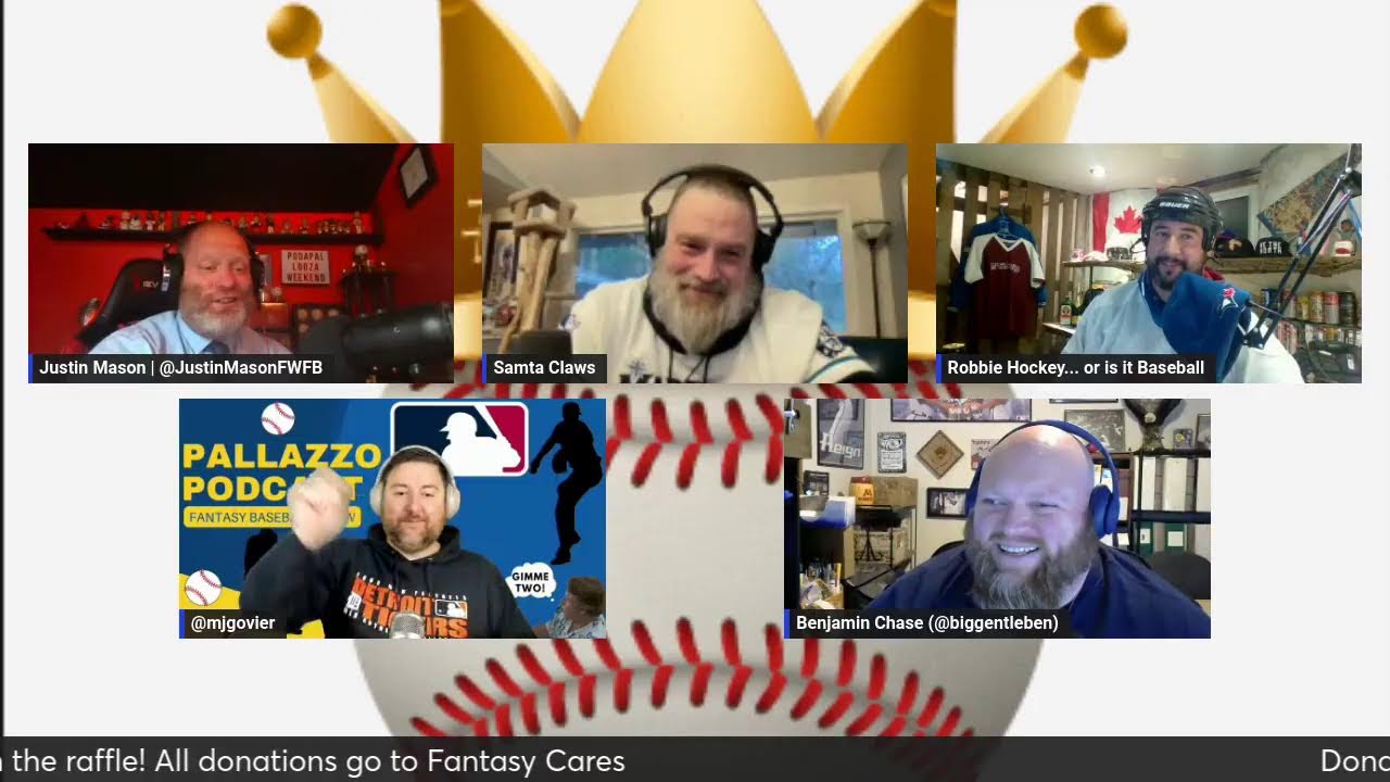 Podapallooza 2024 Day 1