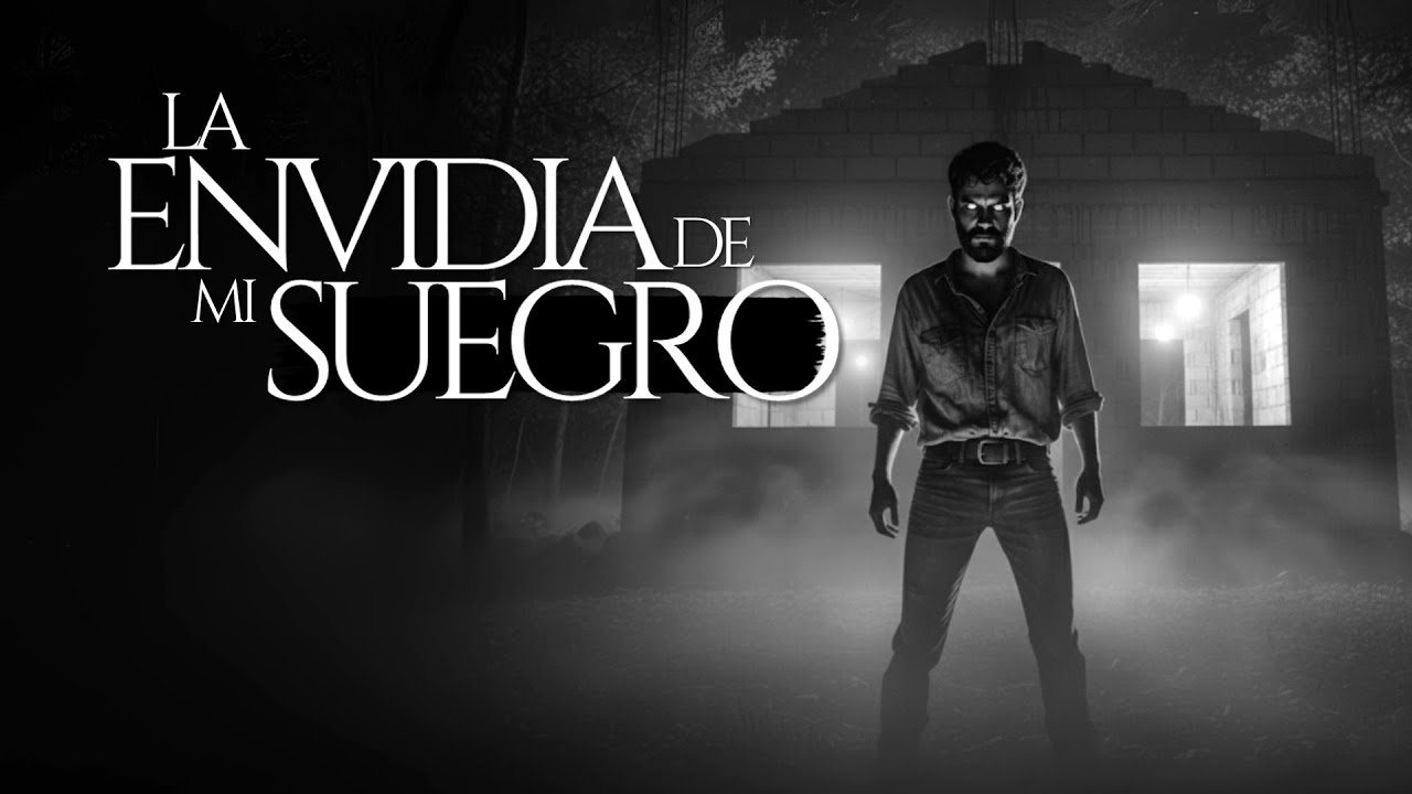 MI SUEGRO Y SU ENVIDIA HICIERON MI VIDA UN TERROR (RELATO DE HORROR REAL)