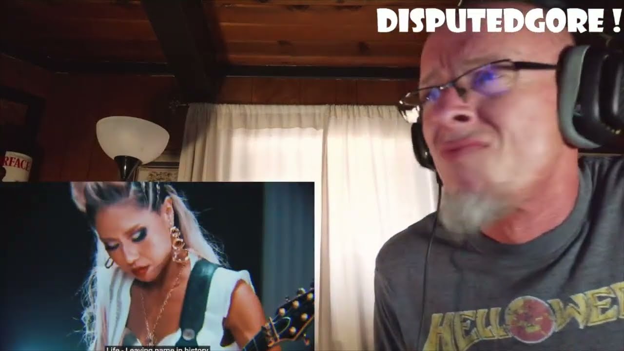 LOVEBITES-Judgement Day MUSIC VIDEO