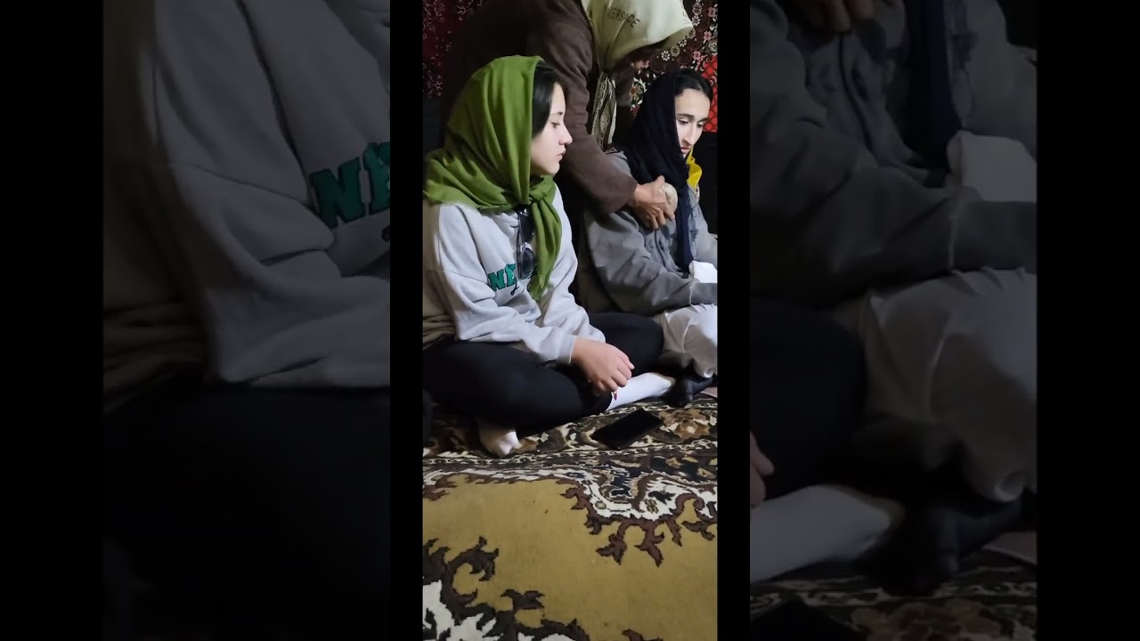 Masallının Xıl kəndi Seyidlər məhəlləsində " Ocaq" ziyarərimizdən kiçik görüntülər