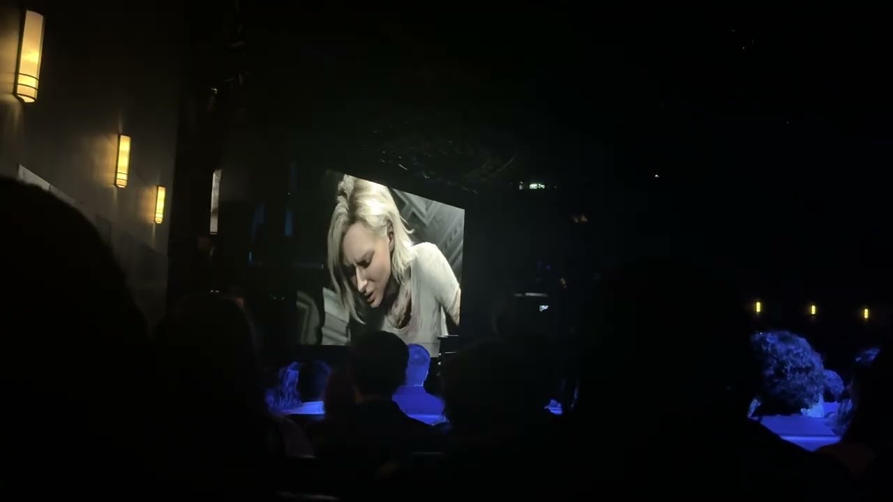 The Game Awards LA 2025 : Resident Evil 9 trailer 3 Crowd REACTION!!