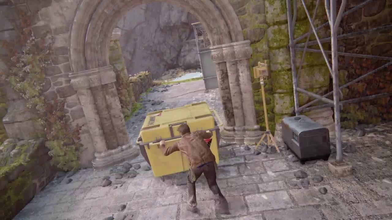Uncharted 4 Thief's End Journey Continues