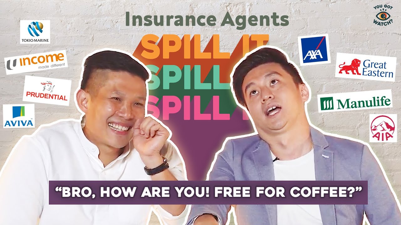 Insurance Agents Finally Spill the Tea on Their Commissions! | SPILL IT