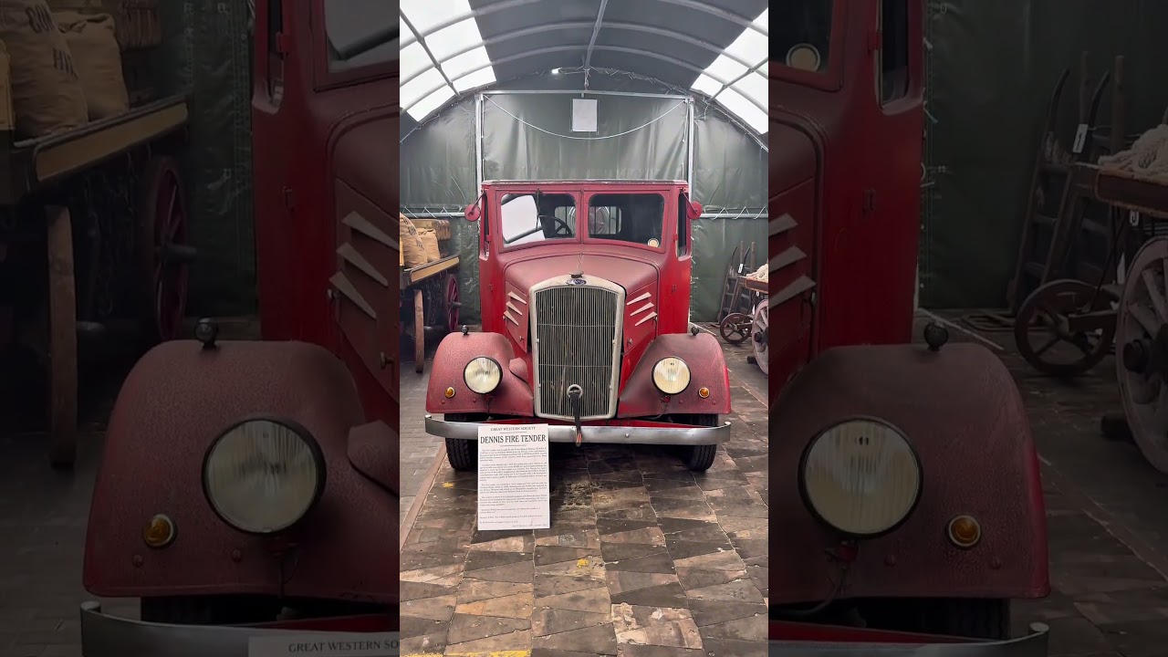 We're More Than Just Steam locomotives!! 