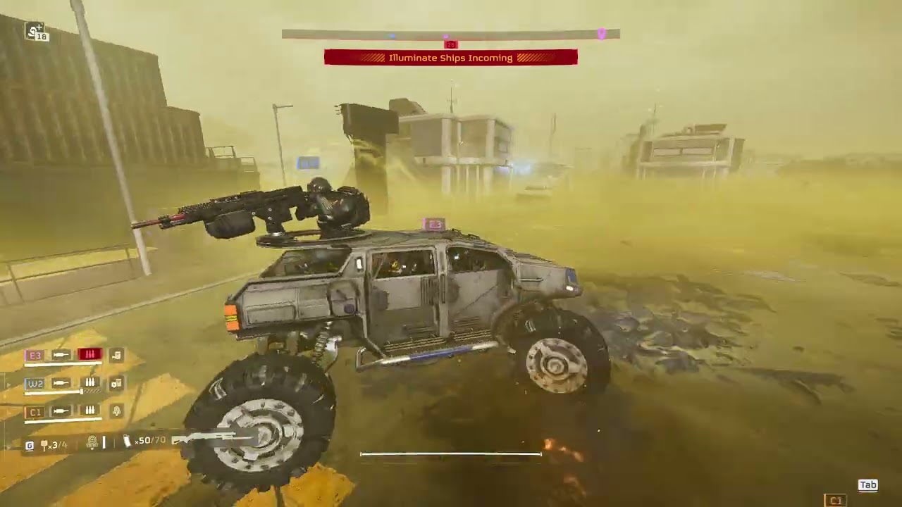 Helldivers 2 [Illuminate]