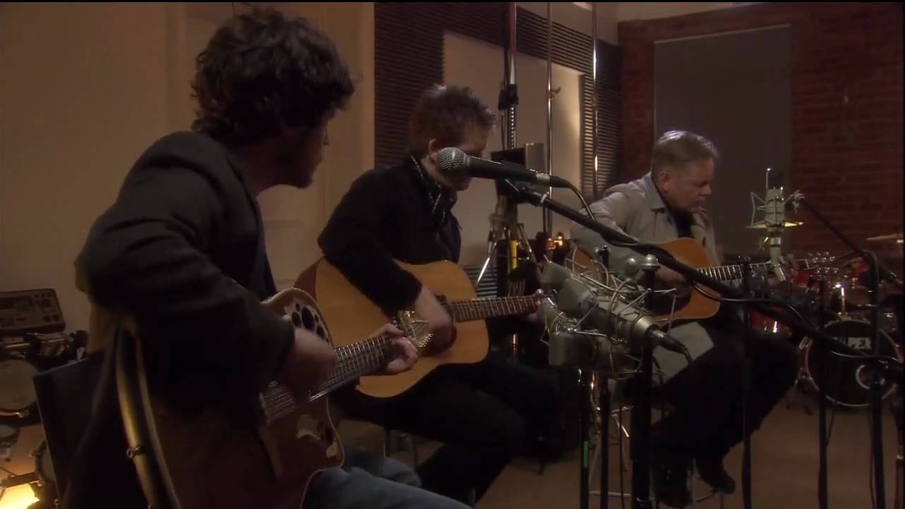 Bernard Sumner Love Will Tear Us Apart (Acoustic)