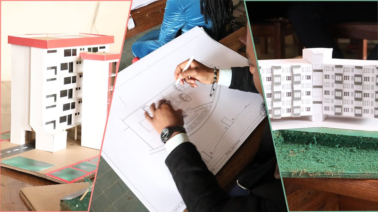 Bienvenue à la Faculté d'Architecture et Urbanisme de l'UCB