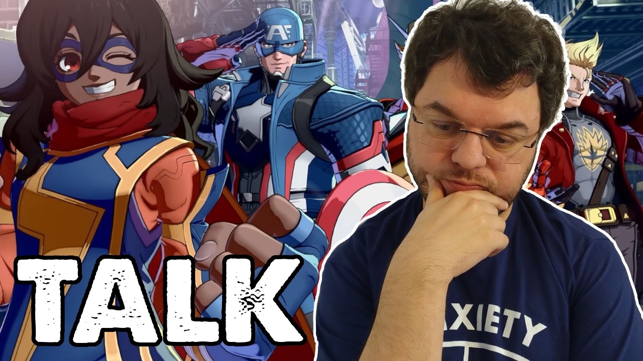 Dobbiamo parlare TANTO oggi: MARVEL TOKON, DEAD OR ALIVE e AVATAR!