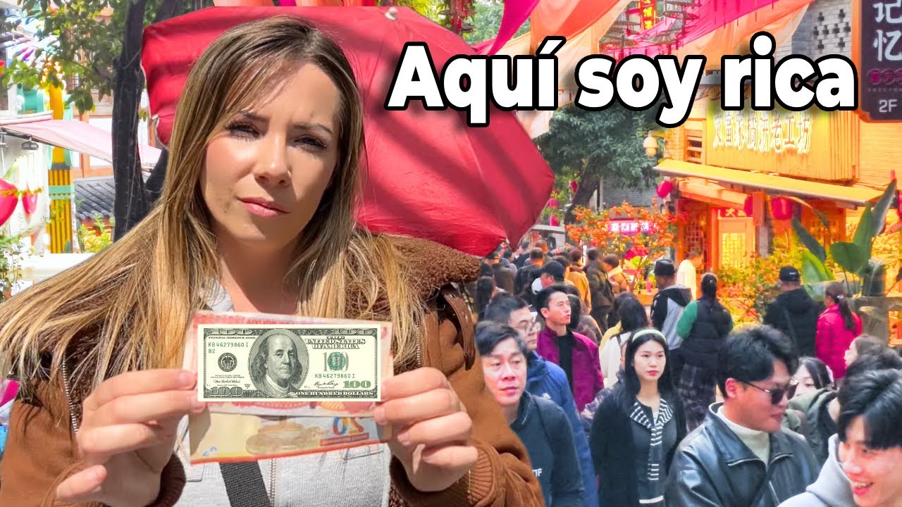 CHINA ES RIDICULAMENTE BARATO