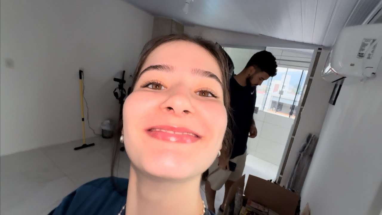 início do nosso tão sonhado cenário...