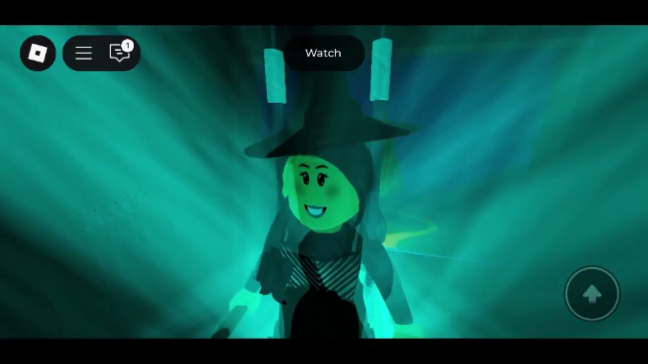 Meu filho jogando o wicked brazil 2025