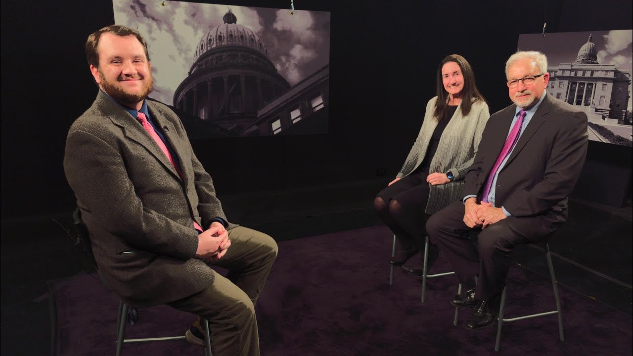 House Democratic Leaders on Budgets and Tax Preferences | February 25, 2026 | Idaho Reports Podcast