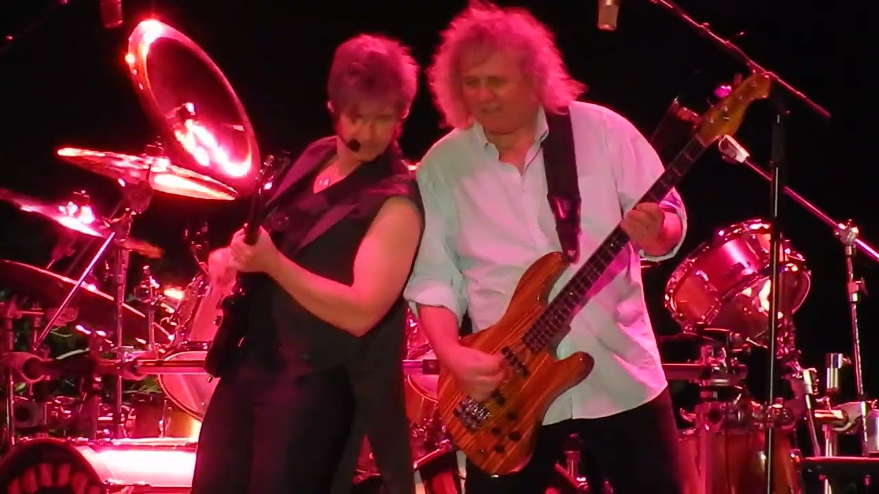 Kansas - Carry on Wayward Son (Live at Red Rock Hotel Casino, Las Vegas 2014)