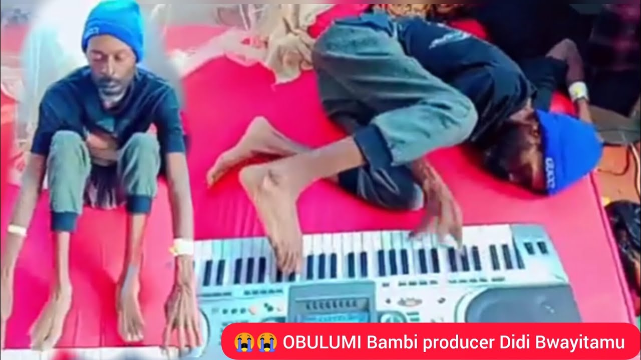 OBULUMI 😭 ENTIISA BAMBI PRODUCER DIDI AKATAMBI KAFULUMYE