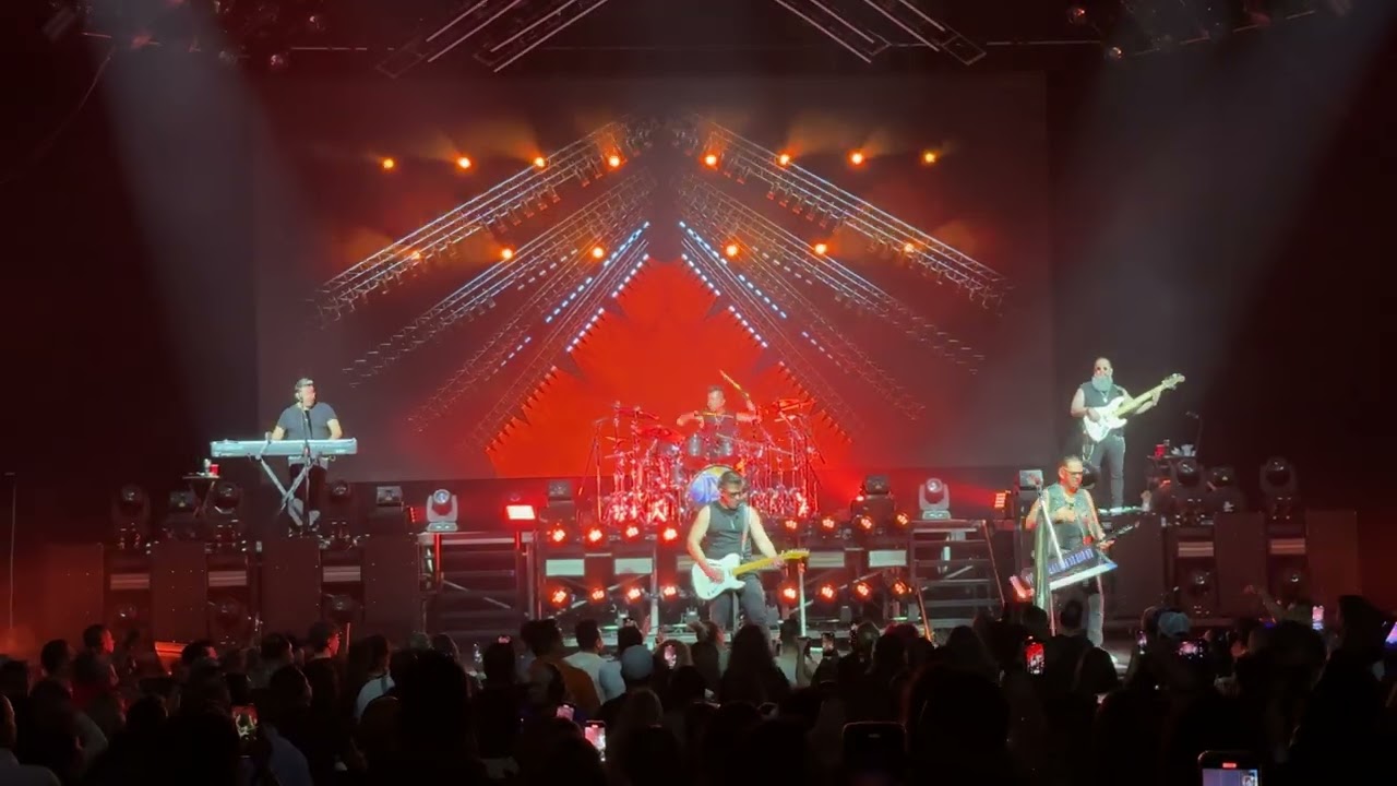 MATUTE - Ya Lo Pasado Pasado (Live) - Chicago 2024