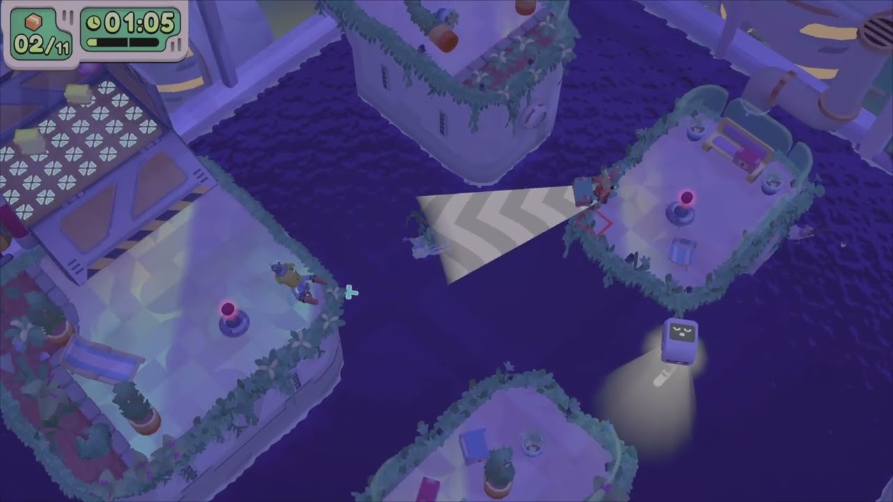 The Twilight Drone (ALL STARS) – Moving Out 2 (PS5)