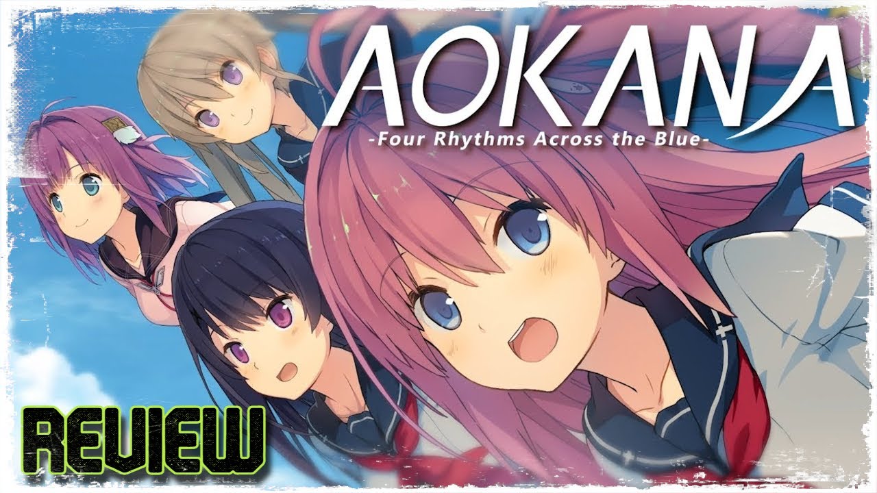 Aokana: Four Rhythms Across the Blue - Is It Any Good? (Review)