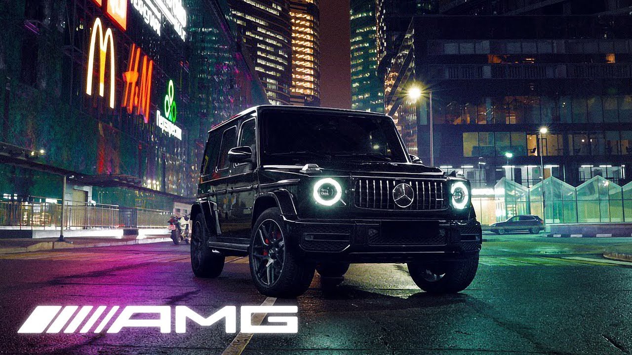 TroyBoi - MMMM (Bass Boosted) / Lamborghini Urus & Mercedes-AMG G63