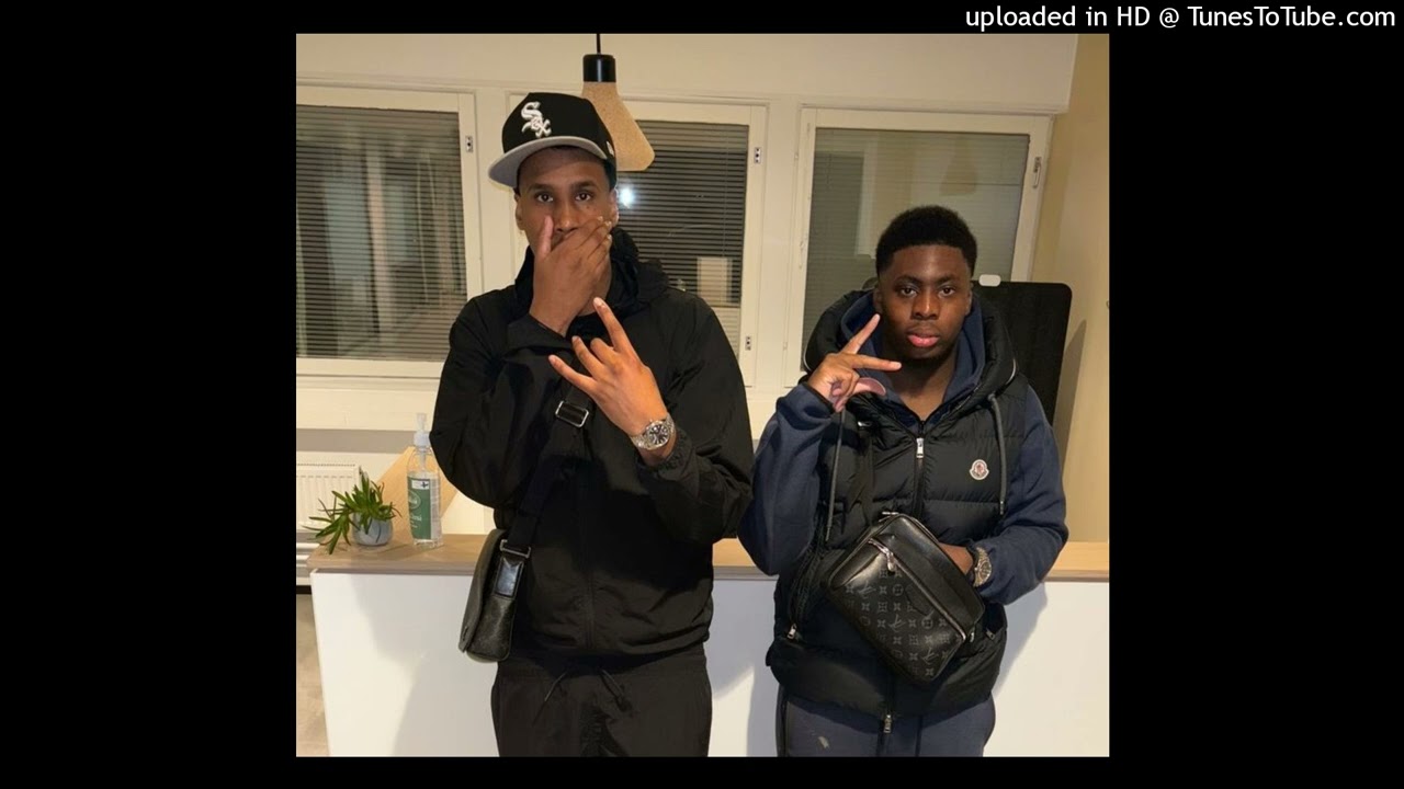 Stafa x 3kadunpoika x Pressa x PM - Adidas