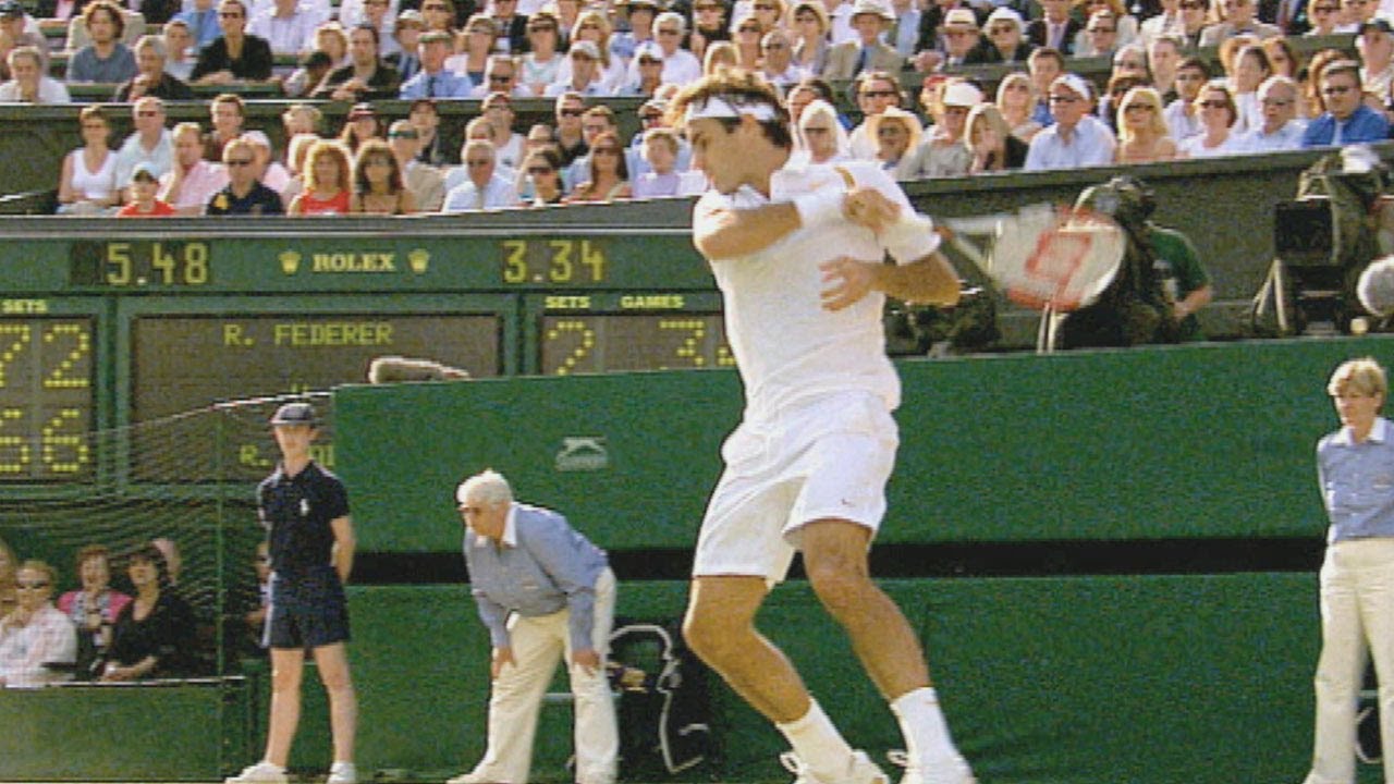 Spirit of Wimbledon Part 4 (2000–2011)