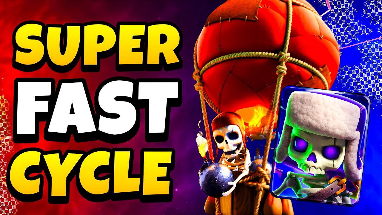 2.9 Balloon Cycle is *CRAZY* FAST🛥🤯