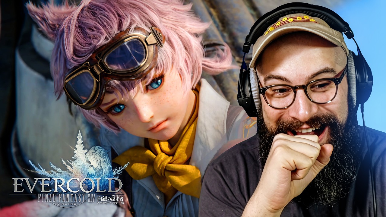 Final Fantasy XIV: Evercold Has Me HYPED