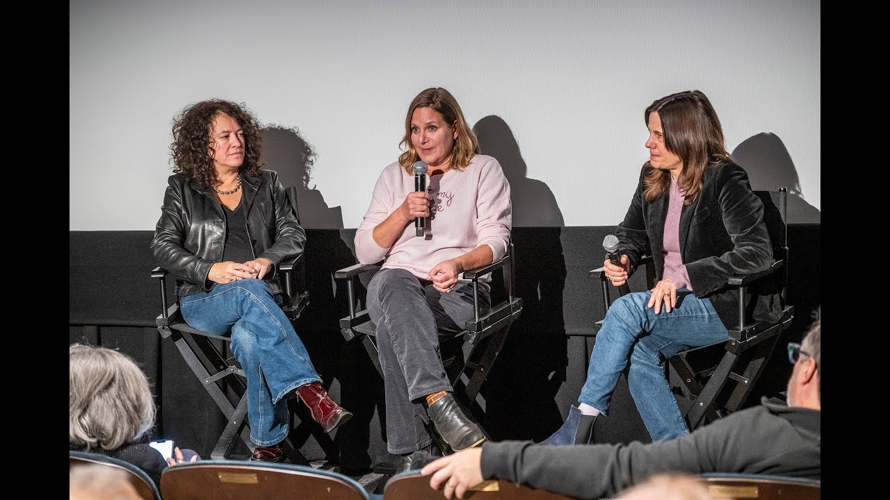 Documentary - ASK E. JEAN Q&A at Hamptons Doc Fest