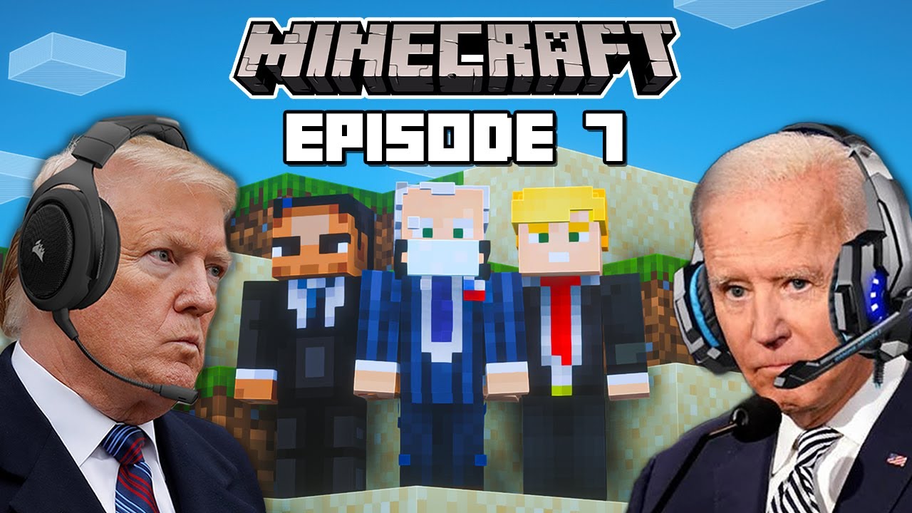 Presidents Start a War in Minecraft Ep. 7 | Season 2 (PCU 11)
